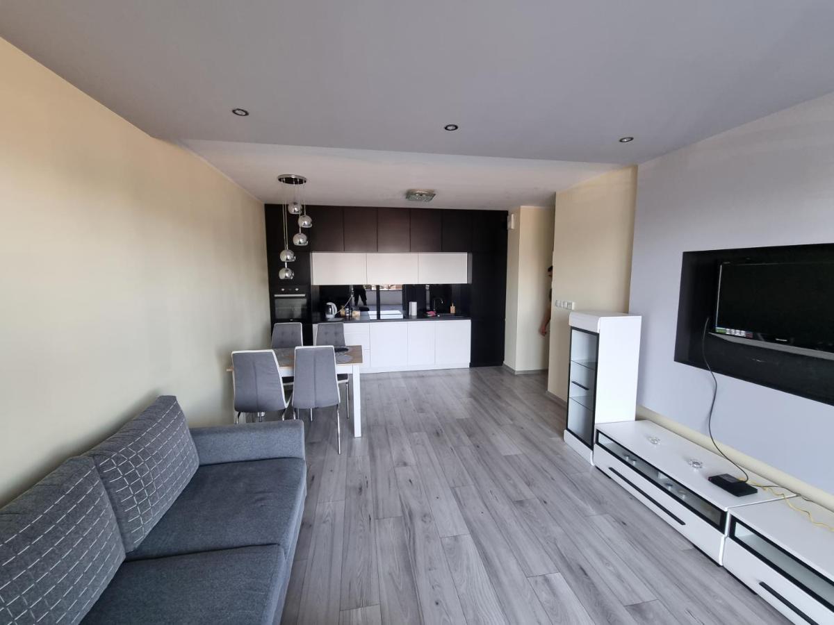 Apartmán Aparts For You- Premium III Taras 40M2 Stary Toruń Exteriér fotografie